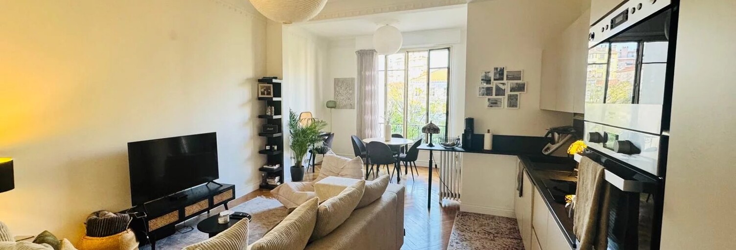 Appartement 3 Pièces 80 m² à vendre à Nice (06000)