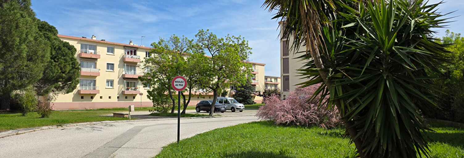 Appartement 3 Pièces 59 m² à vendre à La Garde (83130)