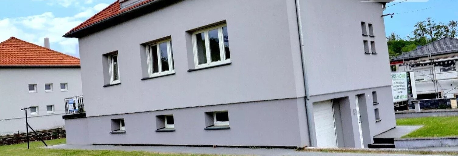 Maison 8 Pièces 124 m² à vendre à Grosbliederstroff (57520)