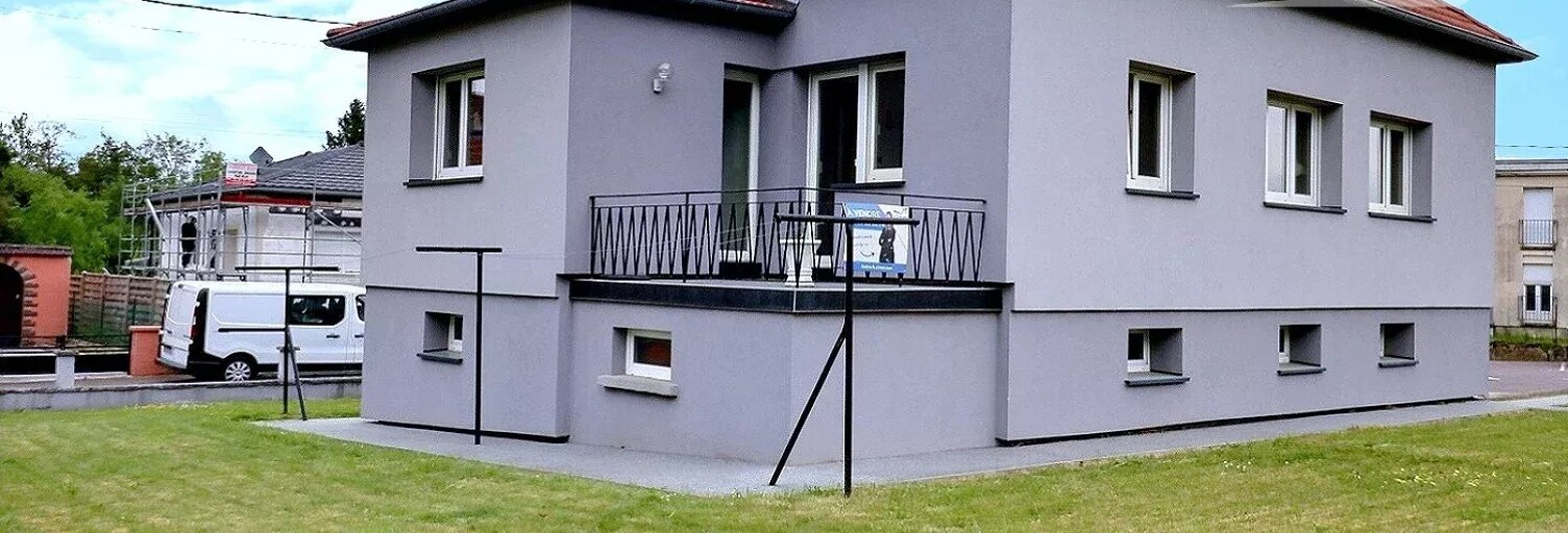 Maison 8 Pièces 124 m² à vendre à Grosbliederstroff (57520)