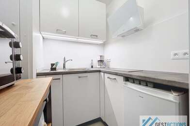 Appartement 1 pièces 577 €