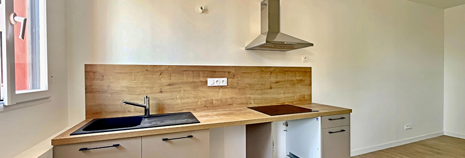 Appartement 2 Pièces 39 m² à vendre à Toulouse (31400)