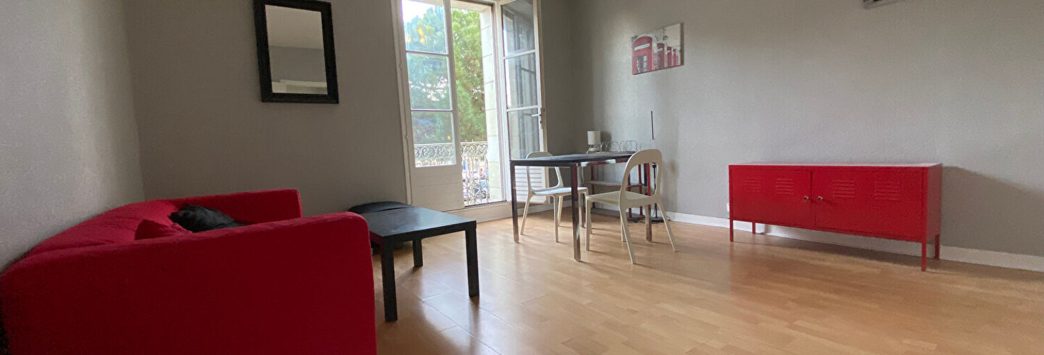 Appartement 2 Pièces 49 m² à louer à Châtellerault (86100)