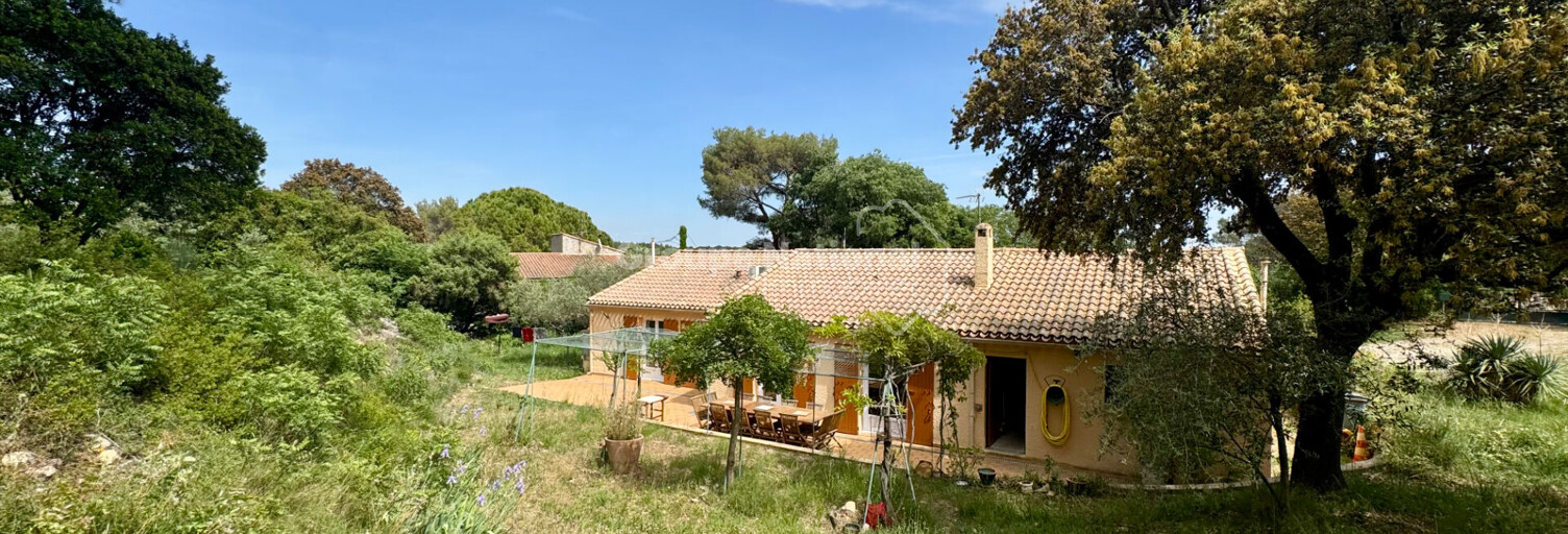 Maison 5 Pièces 106 m² à vendre à Nîmes (30000)