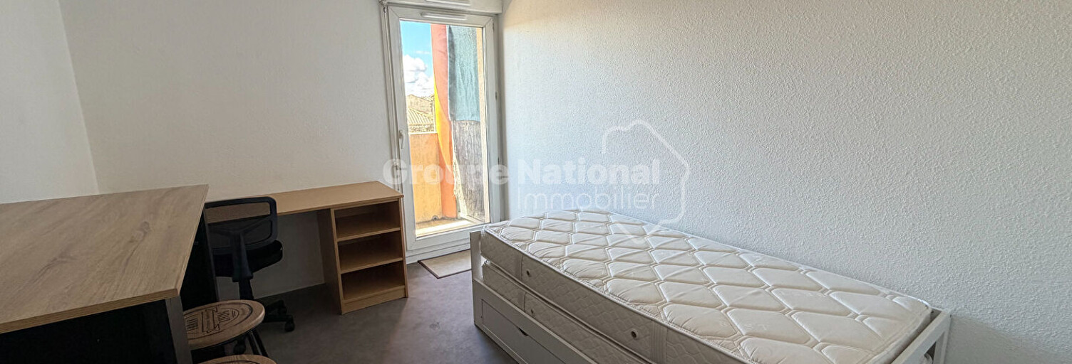 Appartement 1 Pièce 16 m² à louer à Nîmes (30900)