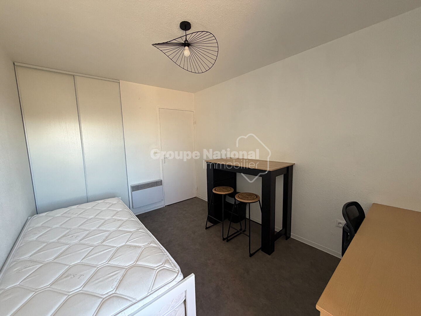 Appartement  T1 à louer Nîmes 30900