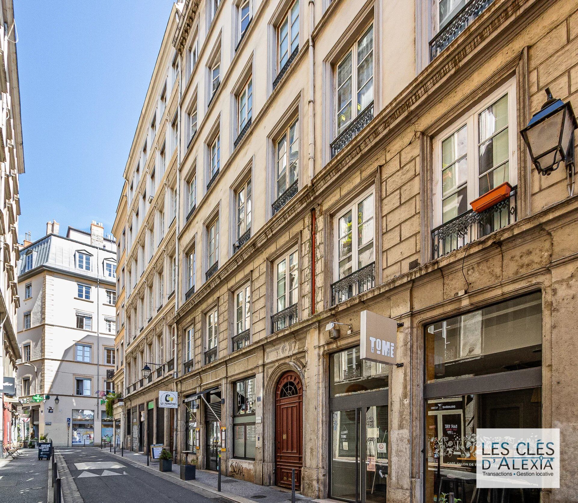 Appartement L T3
