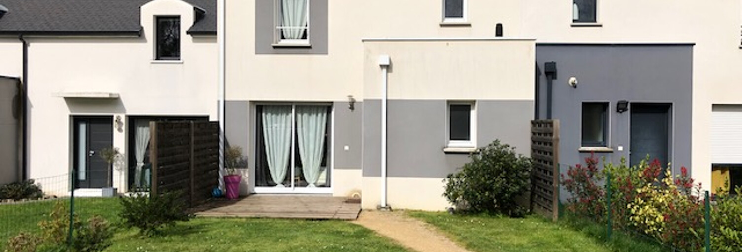 Maison 4 Pièces 83 m² à louer à La Chapelle-sur-Erdre (44240)