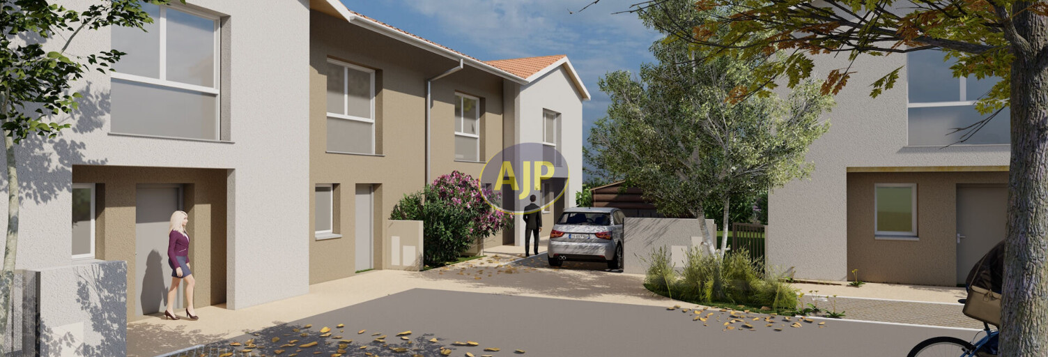 Immeuble  72 m² à vendre à Saint-Jean-d'Illac (33127)