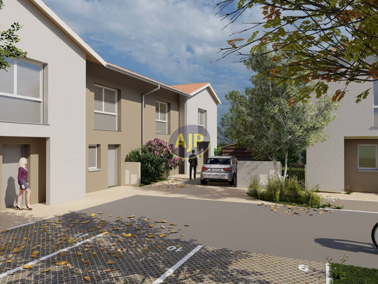 SAINT JEAN D'ILLAC - MAISONS T3 & T4 — photo 1