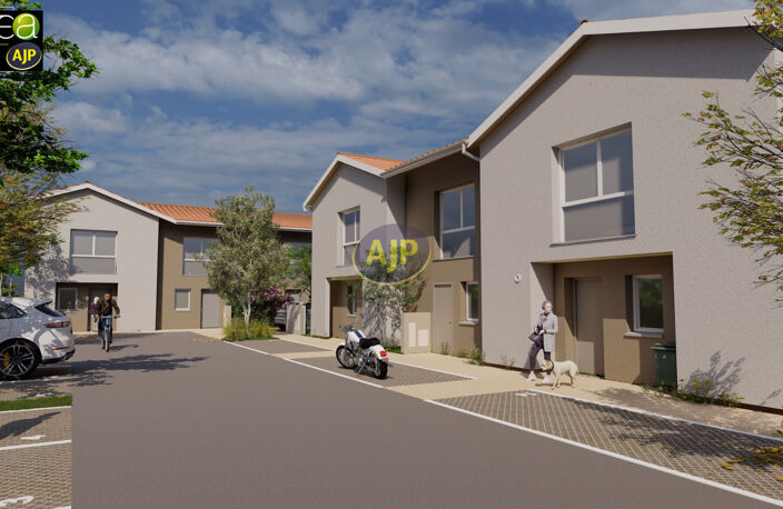 SAINT JEAN D'ILLAC - MAISONS T3 & T4 — photo 2
