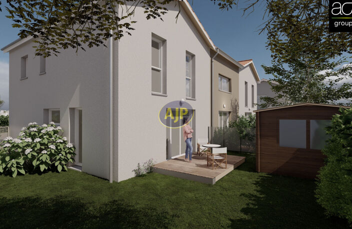 SAINT JEAN D'ILLAC - MAISONS T3 & T4 — photo 3
