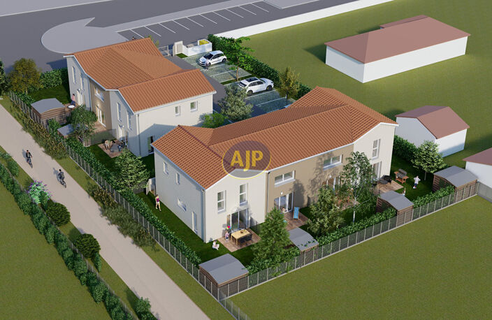 SAINT JEAN D'ILLAC - MAISONS T3 & T4 — photo 4