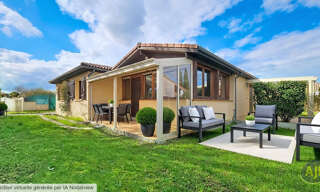 Maison 6 Pièces 112 m² à vendre à Saint-Médard-en-Jalles (33160)
