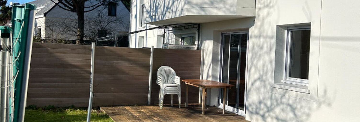 Appartement 3 Pièces 66 m² à louer à Saint-Nazaire (44600)