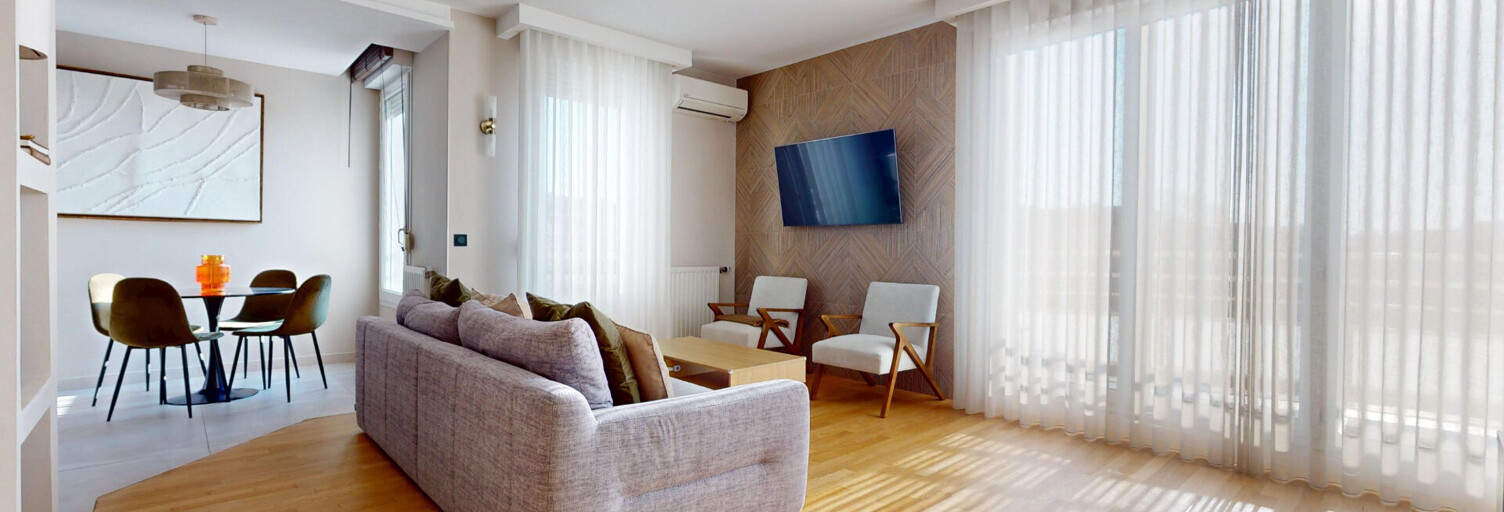 Appartement 3 Pièces 71 m² à vendre à Lyon 8 (69008)