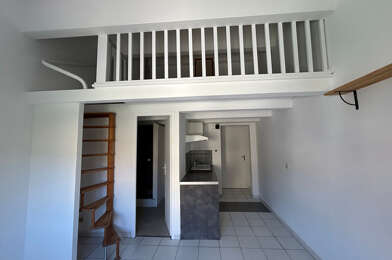 Appartement 1 pièces 550 €