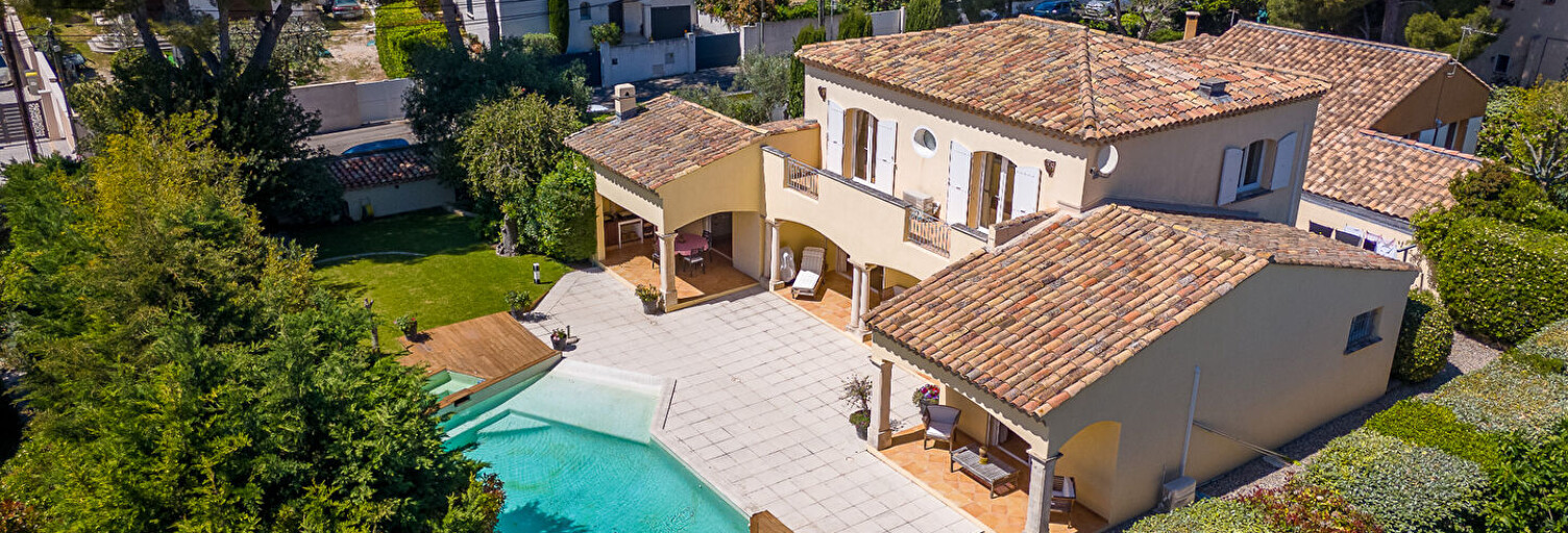 Maison 6 Pièces 180 m² à vendre à Carry-le-Rouet (13620)