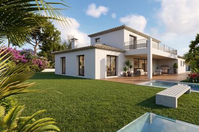 Terrain  450000 €