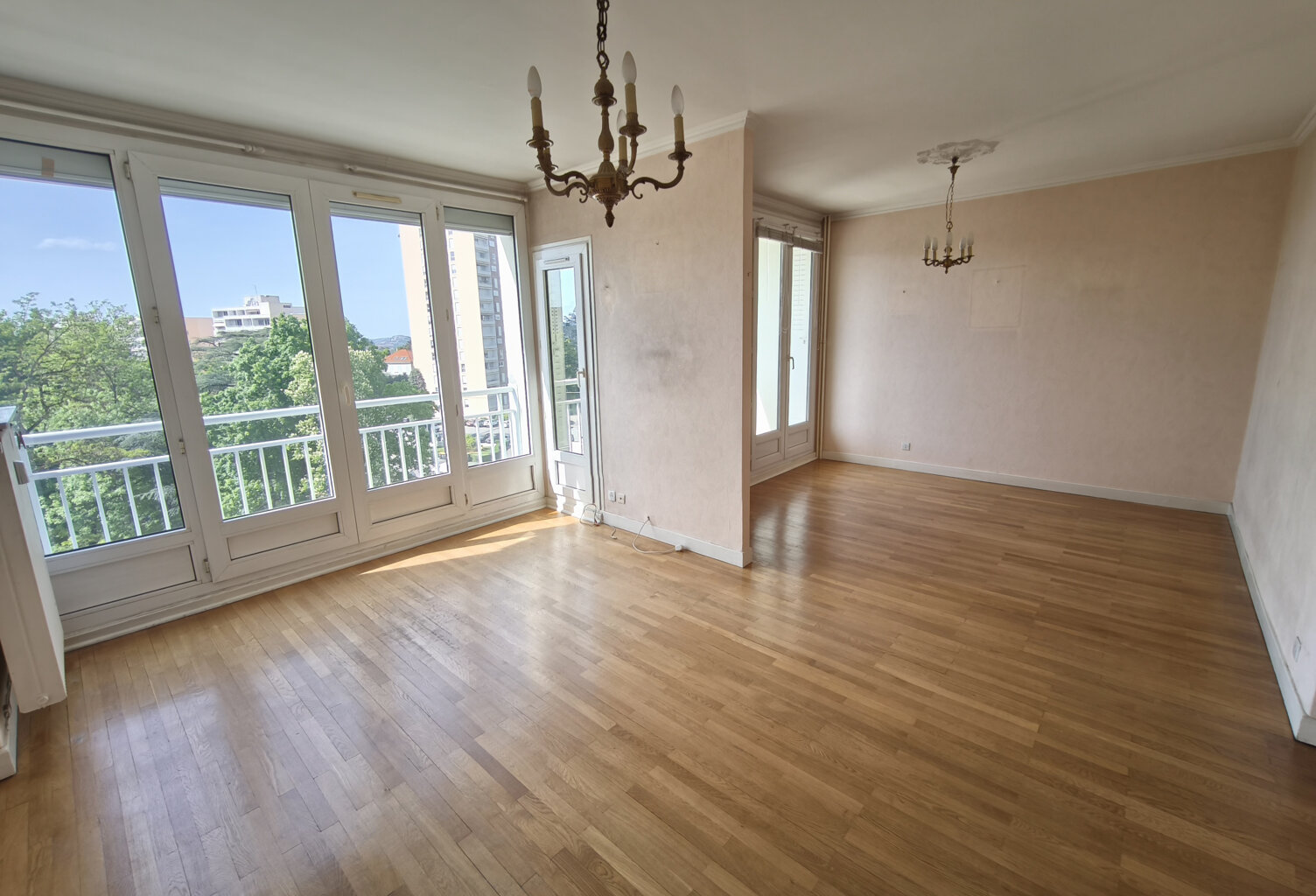 RICHELANDIERE, 3P+C avec garage — photo 1