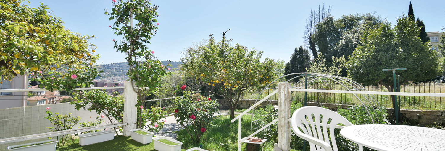Appartement 3 Pièces 77 m² à vendre à Nice (06000)