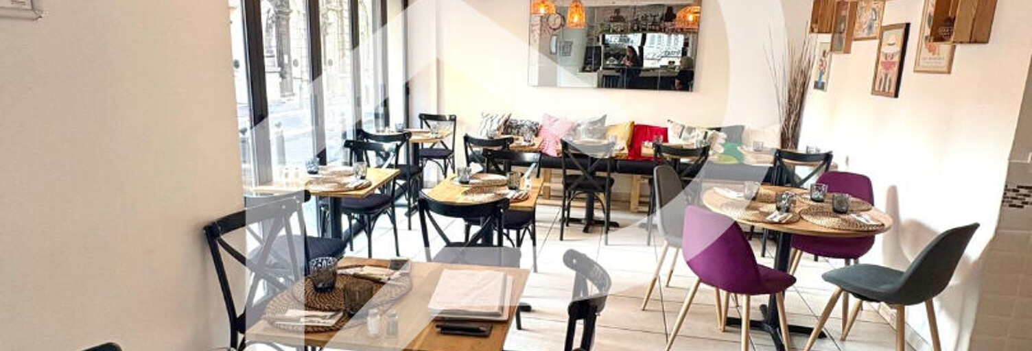 Commerce 2 Pièces 85 m² à vendre à Marseille 6 (13006)