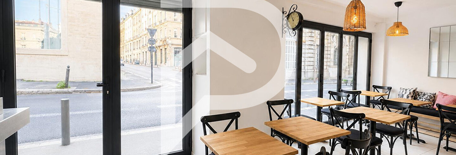 Commerce 2 Pièces 85 m² à vendre à Marseille 6 (13006)