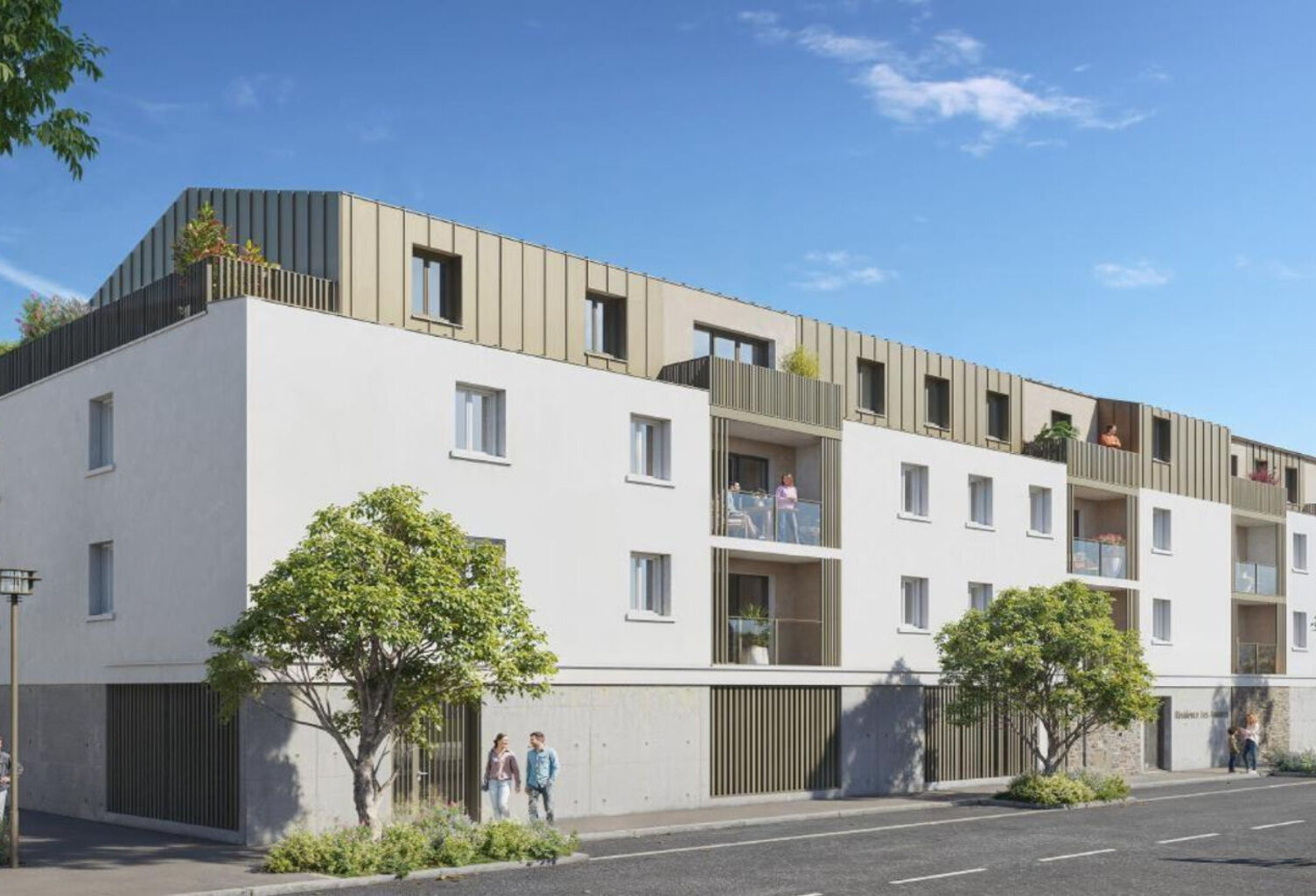 Appartement Concarneau 30 m2 — photo 1