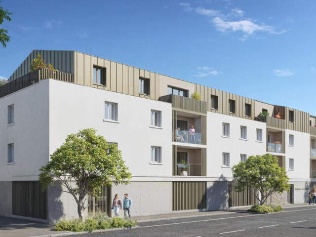 Appartement Concarneau 30 m2 — photo du bien