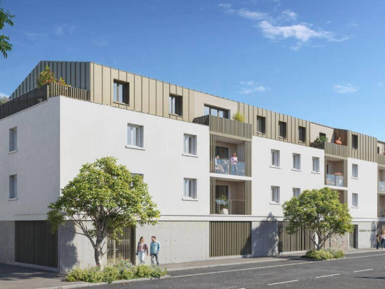 Appartement Concarneau 30 m2 — photo 1