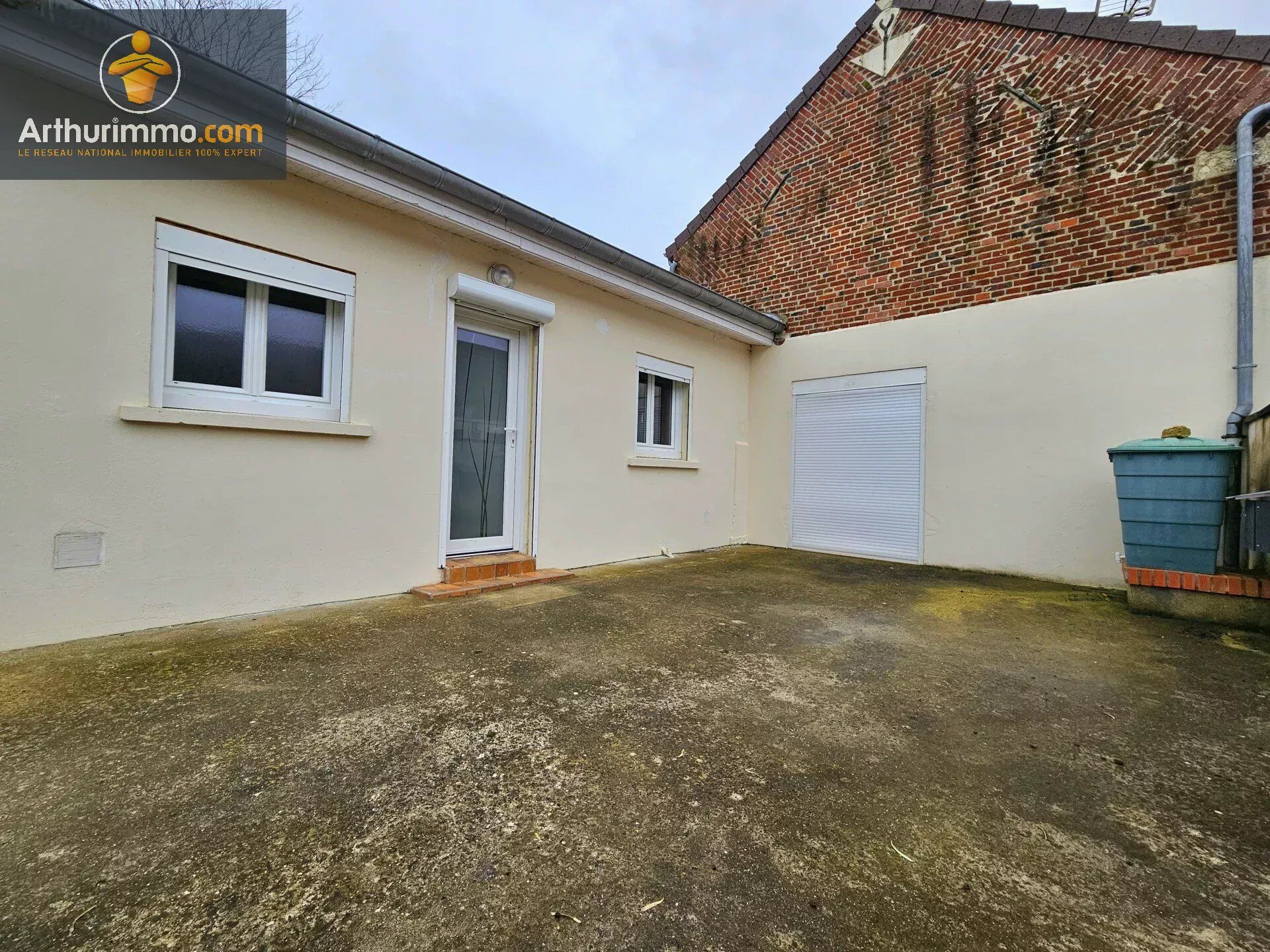 Maison 4 pièces 78 m² · à Estrées-Saint-Denis · 78 m² · 210 000 €
