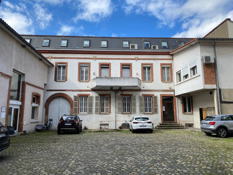 Jeanne d'Arc - Plateau de 619m2 - 1 795 000 EUR — photo 1