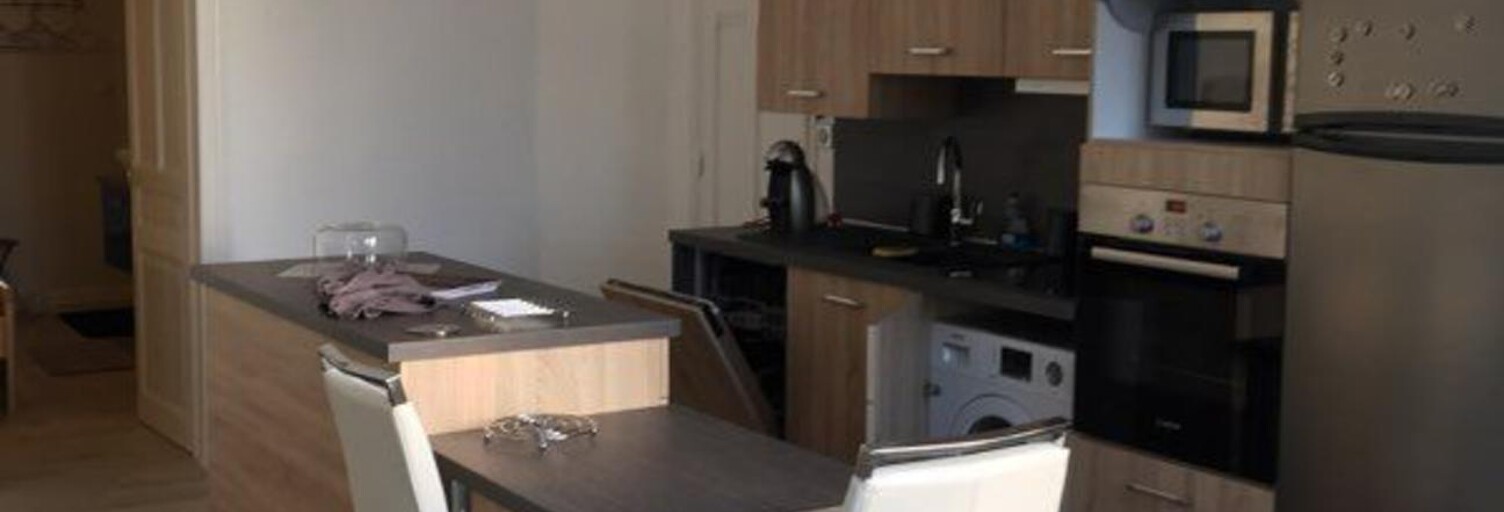 Appartement 2 Pièces 41 m² à louer à Nancy (54000)