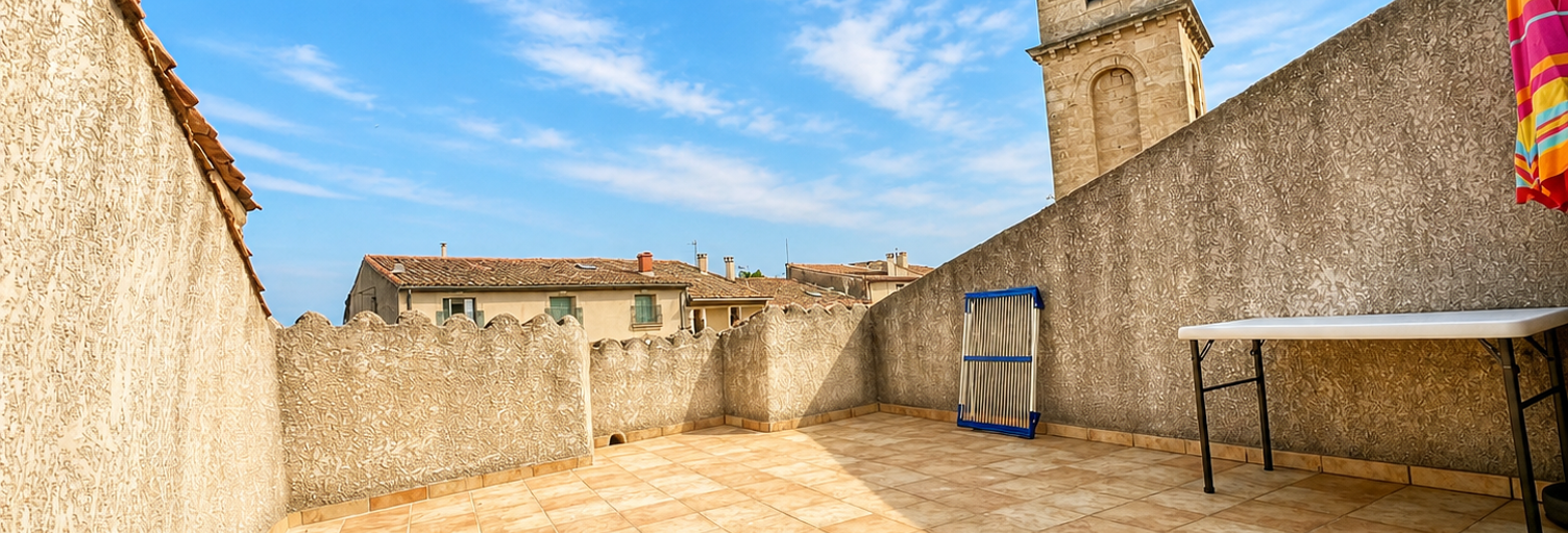 Maison 5 Pièces 134 m² à vendre à Tressan (34230)
