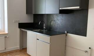 Appartement 4 Pièces 87 m² à louer à Thiers (63300)