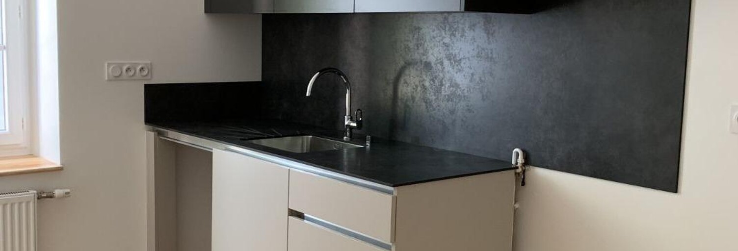 Appartement 4 Pièces 87 m² à louer à Thiers (63300)