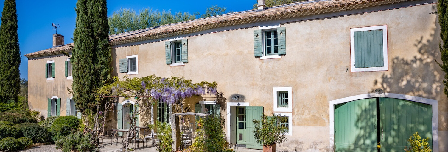 Maison 10 Pièces 450 m² à vendre à Caromb (84330)