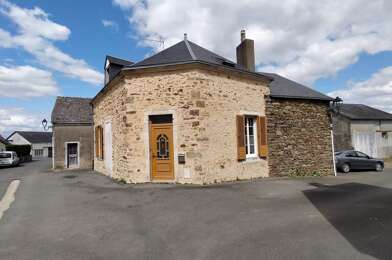 Maison 4 pièces 90500 €