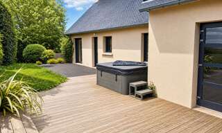 Maison 9 Pièces 160 m² à vendre à Saint-Quay-Perros (22700)