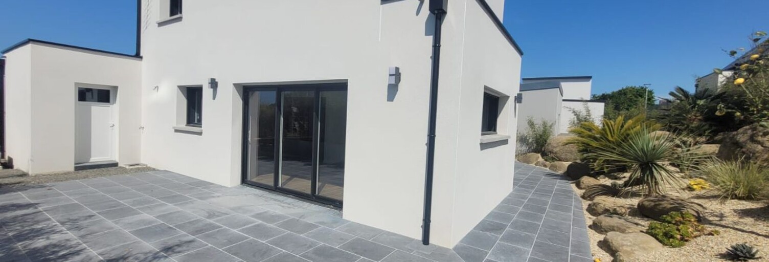 Maison 5 Pièces 103 m² à vendre à Louannec (22700)