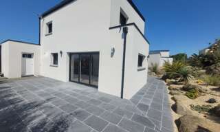 Maison 5 Pièces 103 m² à vendre à Louannec (22700)