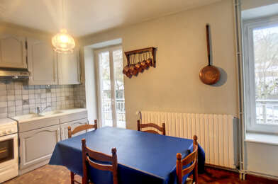 Maison 5 pièces 108000 €