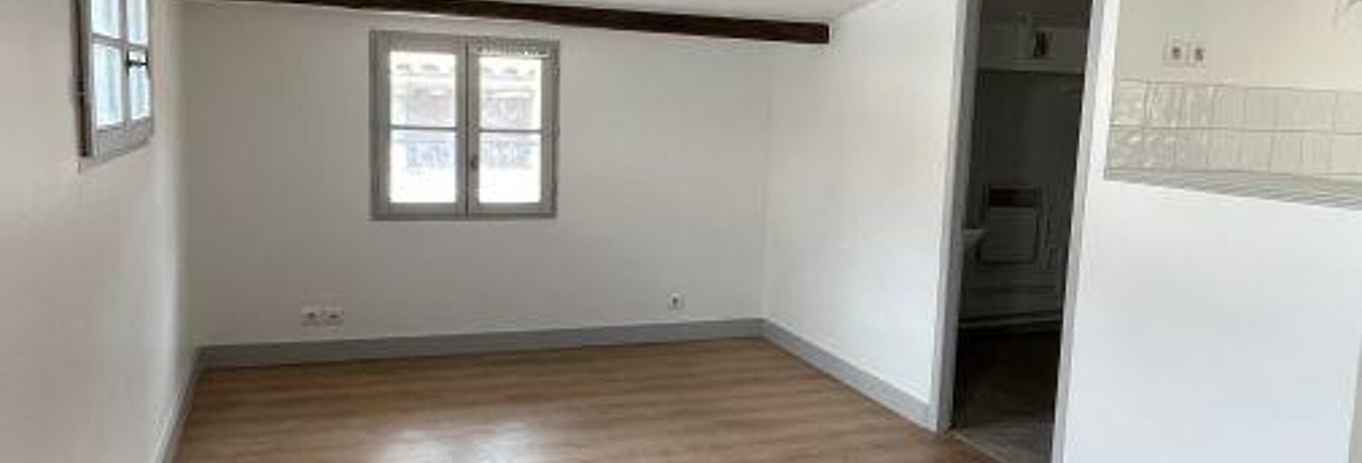 Appartement 3 Pièces 60 m² à louer à Thiers (63300)