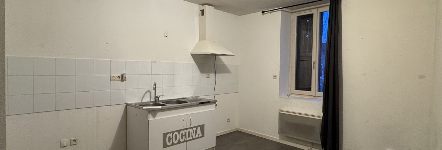 Appartement 3 Pièces 38 m² à louer à Maringues (63350)
