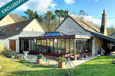 Maison 5 pièces 345000 €