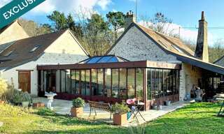 Maison 5 Pièces 206 m² à vendre à Langeais (37130)