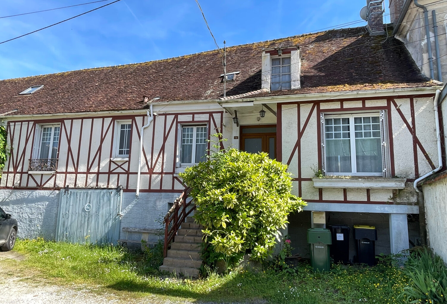 Maison de ville — photo 1