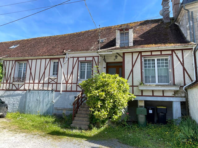 Maison de ville — photo du bien