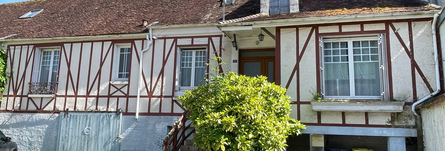 Maison 5 Pièces 102 m² à vendre à La Ferté-Gaucher (77320)