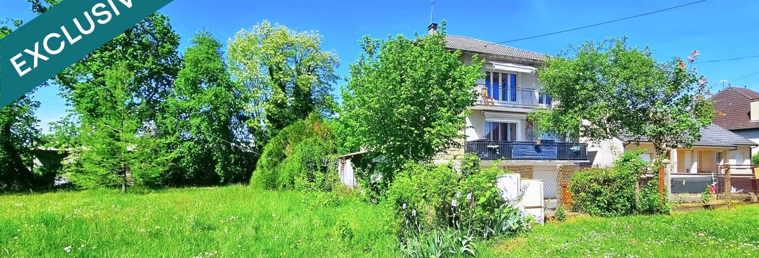 Immeuble  155 m² à vendre à Brive-la-Gaillarde (19100)